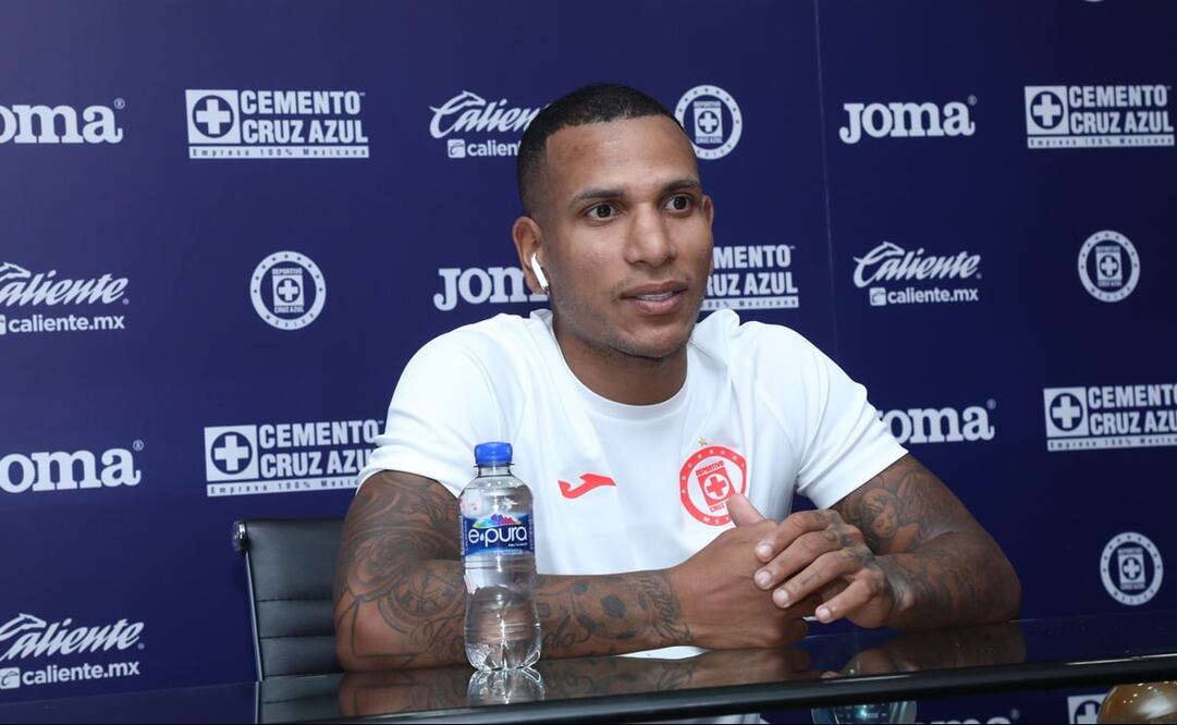 FOTO: Twitter @CruzAzul