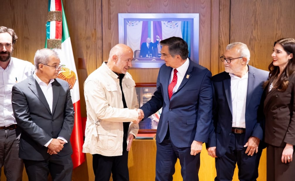 Tamaulipas impulsa proyectos de conectividad. Foto: Especial