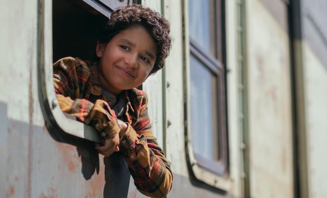 El adolescente está siendo visto en cerca de 200 países con "El último vagón", película mexicana que protagoniza. Foto: Cortesía Netflix.
