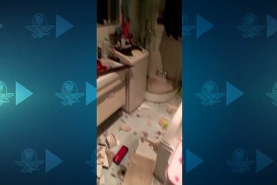 Así sacudió a China el sismo de 5.7