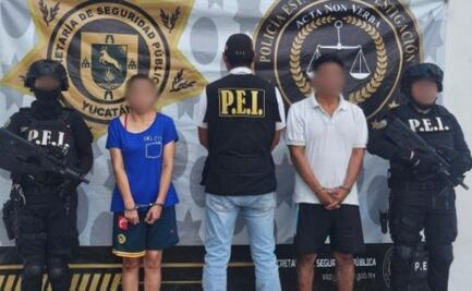 Agreden a adulta mayor en Yucatán; hay dos detenidos relacionados con los hechos