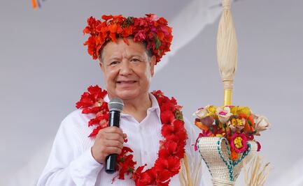 Revertiremos la pobreza a la que se enfrentan desde hace décadas los pueblos indígenas: Julio Menchaca