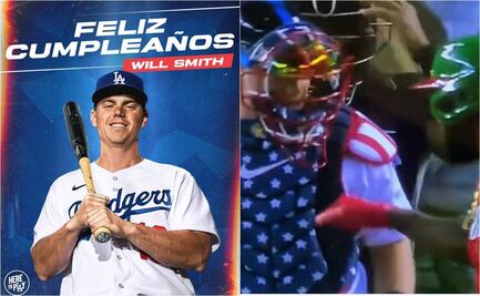 Mexicanos “boicotean” cumpleaños de Will Smith, cátcher que negó el saludo a Randy Arozarena