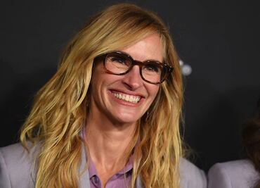 Julia Roberts y Constance Wu son celebradas por InStyle