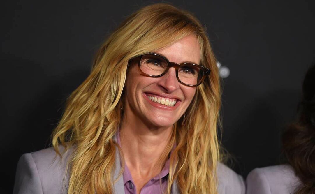 Julia Roberts como “Ícono de Estilo”. Foto: AP