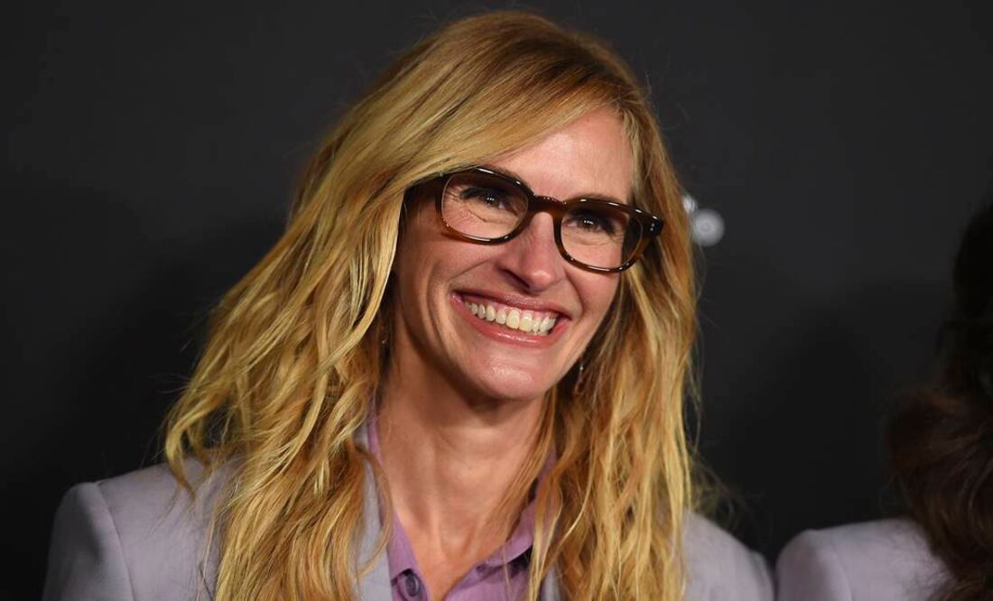 Julia Roberts como “Ícono de Estilo”. Foto: AP