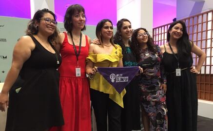 ¿De qué trata el documental sobre Olimpia Coral, la mujer que provocó una legislación contra la violencia digital?