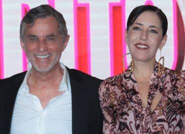 Con románticas fotos, Stephanie Salas celebra los 70 años de Humberto Zurita, su novio