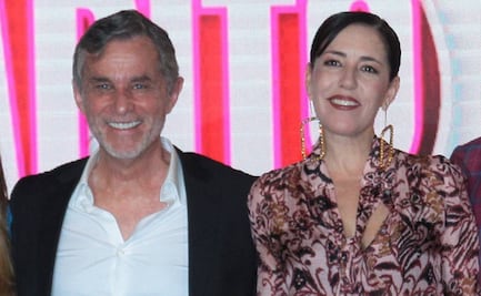 Con románticas fotos, Stephanie Salas celebra los 70 años de Humberto Zurita, su novio