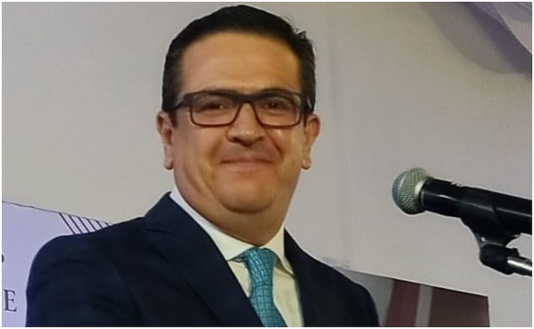 Presidente municipal de Zempoala, Hidalgo, Sinuhé Ramírez Oviedo, denuncia ocupación ilegal de casas por parte de extranjeros. Foto: Especial