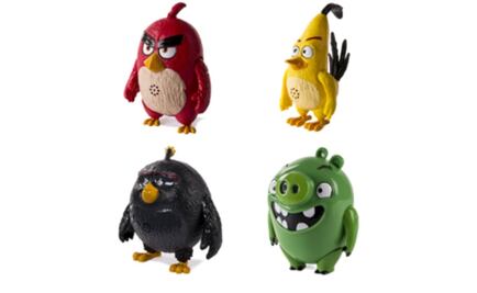 Trivia. Gana un regalo “enojado” por el Día el Niño