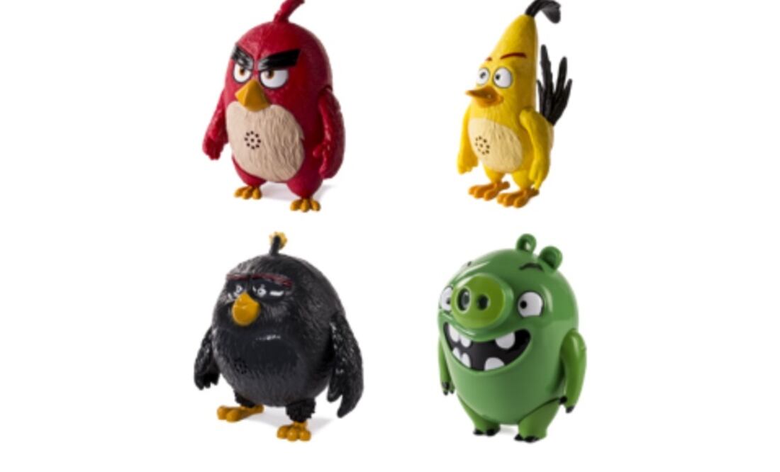 Trivia. Gana un regalo “enojado” por el Día el Niño