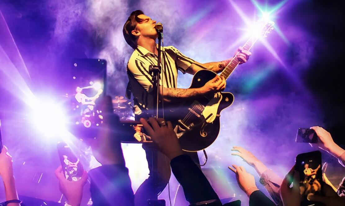 Drake Bell se encuentra en México en la actualidad. 
Foto: Instagram