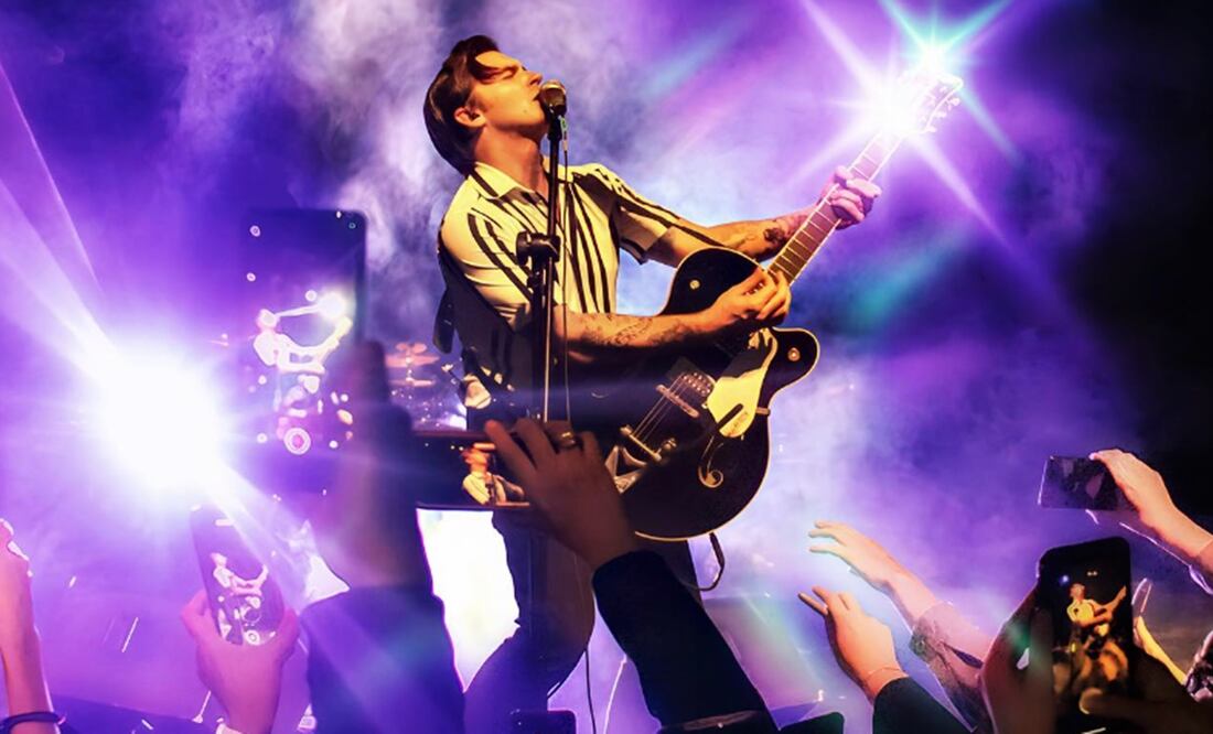 Drake Bell se encuentra en México en la actualidad.
Foto: Instagram