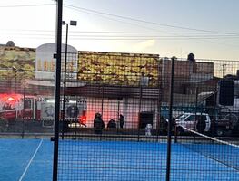 Mueren cinco en presunto ataque incendiario en bar de Puebla