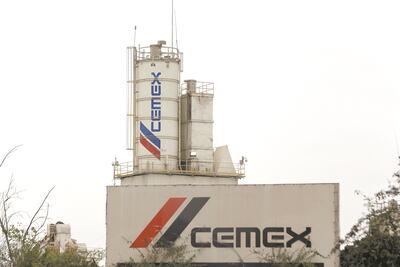 Cemex anuncia venta de activos en Reino Unido por 235 millones de dólares