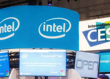 Intel presente en el CES 2016