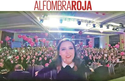 Yuya en plan de diva