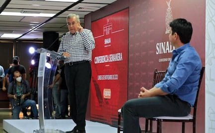 Presupuesto federal contempla aumento del 6.7% para Sinaloa en 2022: Rubén Rocha