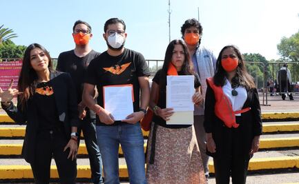 MC asegura que sus agresores "son trabajadores de la Alcaldía"