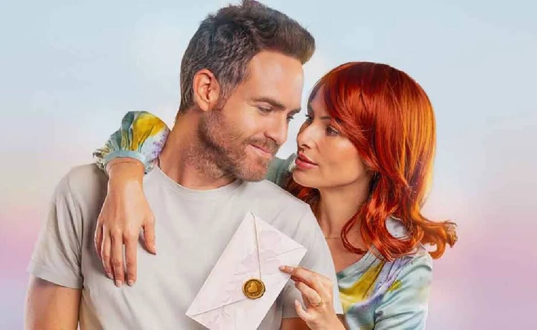 La producción es protagonizada por Ana Serradilla y Erick Hayser. Foto: Prime Video.