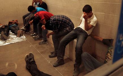 EU arresta de nuevo a mil 800 migrantes liberados