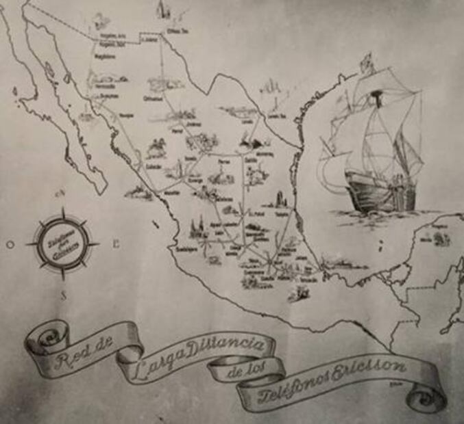 El robot mexicano gigante de los años 30