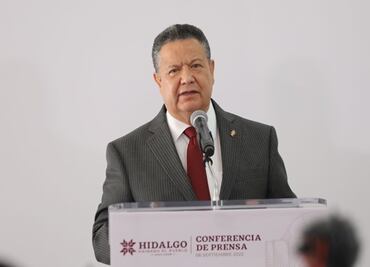 Julio Menchaca llama a "hacer patria" a Osorio Chong y votar a favor de reforma militar