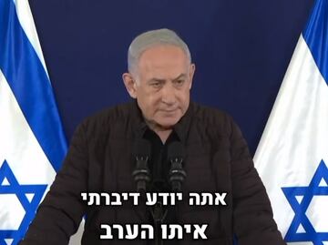 Sólo la destrucción de Hamas pondrá fin a la guerra, insiste Israel