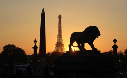 Torre Eiffel apagará sus luces en homenaje a víctimas de Pittsburgh