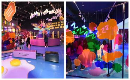 La nueva expo del Papalote Museo del Niño que celebra sus 30 años