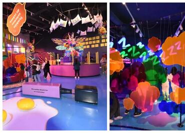 La nueva expo del Papalote Museo del Niño que celebra sus 30 años