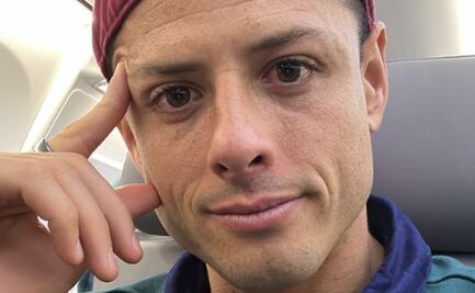 Chicharito Hernández envió un emotivo mensaje tras su lesión: "Esperemos no sea tan grave"
