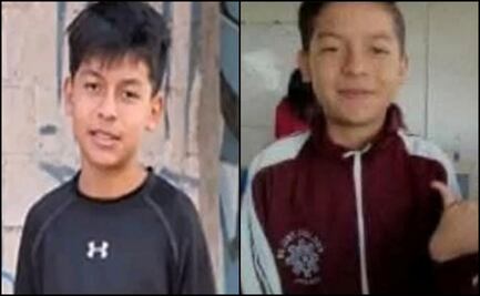 Activan alerta Amber para localizar a Santiago Mateo; desapareció cuando regresaba de la escuela en Guanajuato