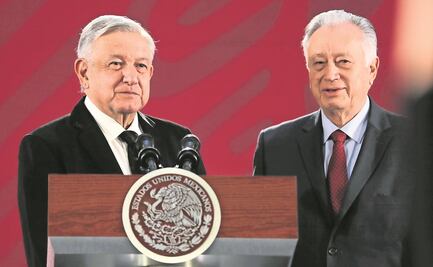 El humo del pastizal y el manto de AMLO protegen a Bartlett