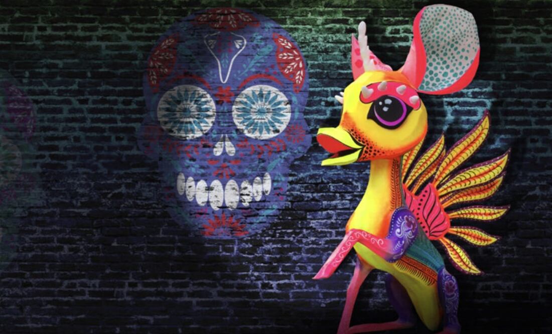 The exhibition will be available until May - Photo: Taken from Lille3000's website