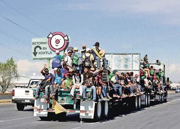 Destinan 12 mdp para atender a migrantes