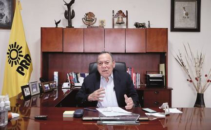 “Ya quedó muerta la alianza Va por México”: Zambrano