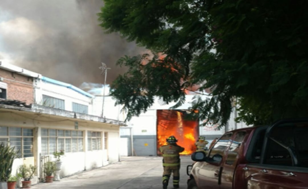 (Foto: Tomada de @luismiguelbaraa)