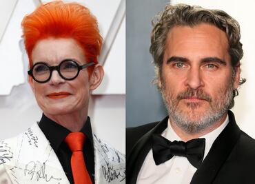 Los mensajes que algunos nominados llevaron en la gala de los Oscar 2020