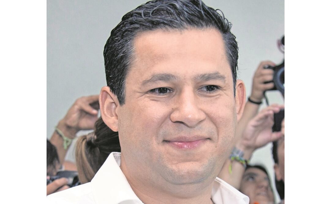 Diego Sinhué Rodríguez Vallejo. (FOTO: ARCHIVO EL UNIVERSAL)