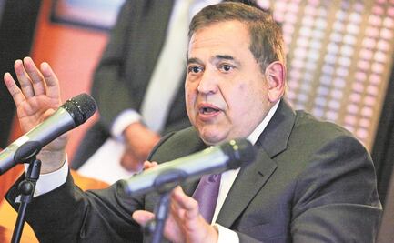 Autorizan extradición de Alonso Ancira, presidente de Altos Hornos de México