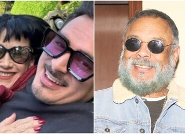 Susana Zabaleta vive momento incómodo con Francisco Céspedes y su novio Ricardo Pérez la defiende