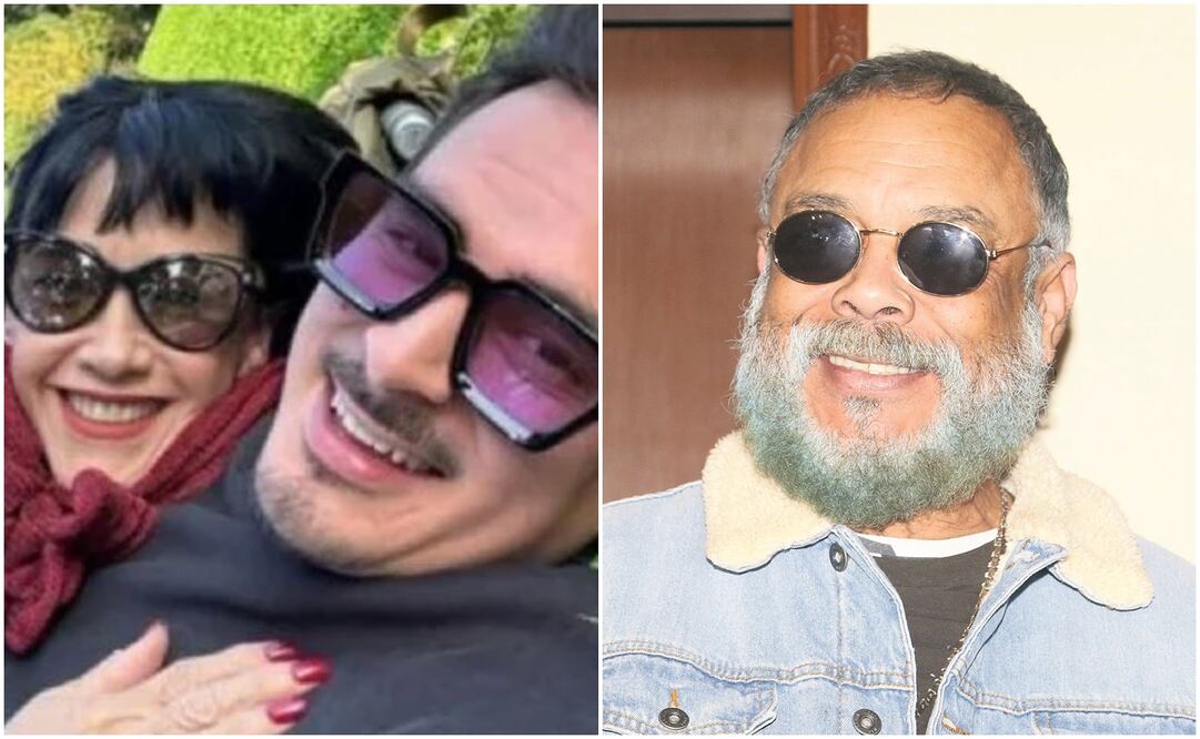 Susana Zabaleta vivió un momento incómodo con Francisco Céspedes, su novio Ricardo Pérez la defendió.