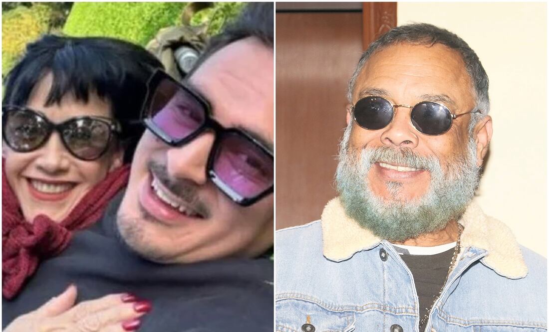 Susana Zabaleta vivió un momento incómodo con Francisco Céspedes, su novio Ricardo Pérez la defendió.