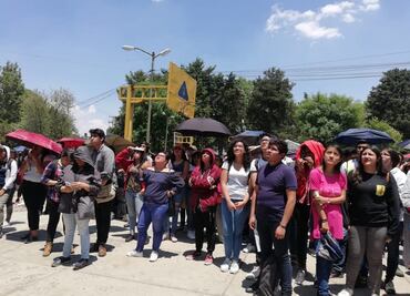 Analizan estudiantes de la UNAM qué hacer tras la muerte de Aideé