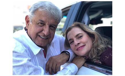 A 37 días de la elección, se suma Beatriz Gutiérrez Müller a Twitter