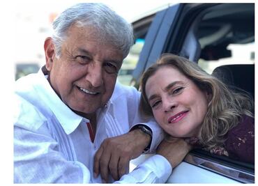 A 37 días de la elección, se suma Beatriz Gutiérrez Müller a Twitter