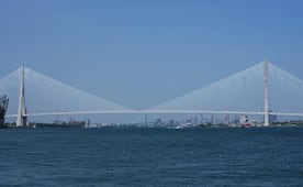 Canadá cancela inauguración del puente Gordie Howe con EU; ocurre tras anuncio de Trump sobre arancel del 50% a su vecino