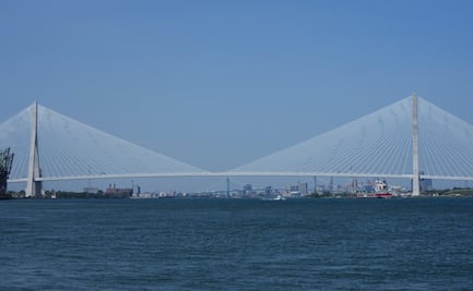 Canadá cancela inauguración del puente Gordie Howe con EU; ocurre tras anuncio de Trump sobre arancel del 50% a su vecino